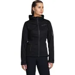Dámská softshellová bunda KILPI BELTRA 36 Černá, Šedá