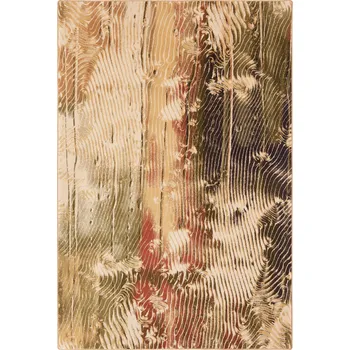 Koberec Vlněný koberec Agnella Isfahan Ornan Sahara - 300 x 400 cm