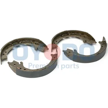 Lanko parkovací brzdy Sada brzdových čelistí parkovací brzdy Oyodo 25H4025-OYO