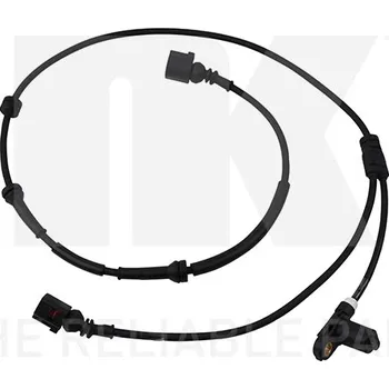 ABS Snímač, počet otáček kol, , 1112767, 7M3927807F, YM212B372EB, NK, 292551