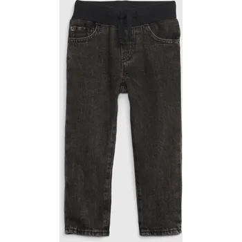 Pánské džíny GAP Baby džíny Slim - Kluci GAP hnědá 2869910