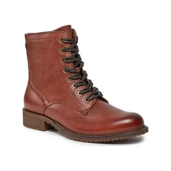 Dámská zimní obuv Tamaris Turistická obuv 1-25812-41 Hnědá 37