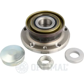 Sada ložisek kol, , OPTIMAL, 802612