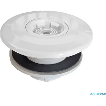 Astralpool recirkulační tryska systém Multiflow s vnějším závitem, barva bílá, pro prefabrikované bazény