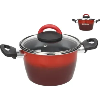 Hrnec hrnec+PO d16 (2,0l) Rosso MAGEFESA