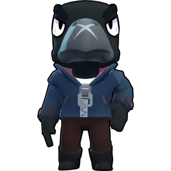 Nášivka NAŽEHLOVAČKA - Crow