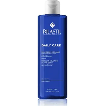 Micelární voda Rilastil Daily Care Čisticí a odličovací micelární voda 400 ml