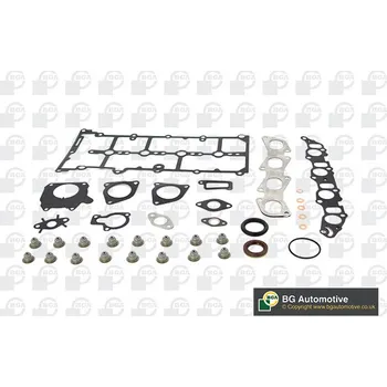 Těsnění motoru Sada těsnění, hlava válce, , 1606254, 6606044, 71730214, 71753439, 93179490, 93186198, 93196171, BGA, HN3336