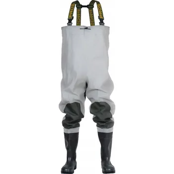 Rybářské oblečení Pros brodící kalhoty vel. 43