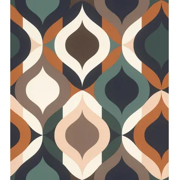 Tapeta Vliesová tapeta na zeď Rasch 463729, kolekce Salsa, 0,53 x 10,05 m