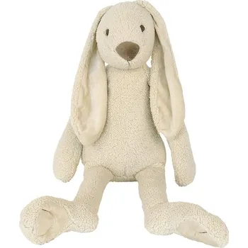 plyšák HAPPY HORSE Králíček Richie Big Natural Béžový