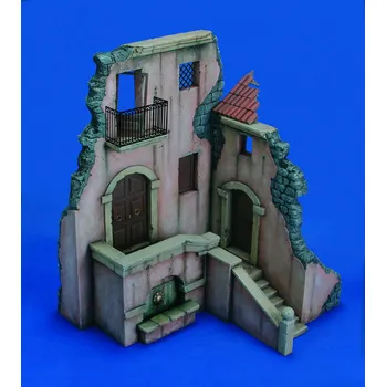 Plastikový model Royal Model 1/35 Sicilian House Ruin