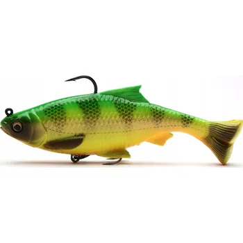 Umělá nástraha Savage Gear 3D Pulse Tail Roach 13cm/38,5g