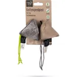 Beeztees Minus One Hračka pro kočky pyramida 2ks 7,5x7,5x4cm