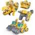 Robot Wiky Autorobot šroubovací s efekty W021511 dinosaurus