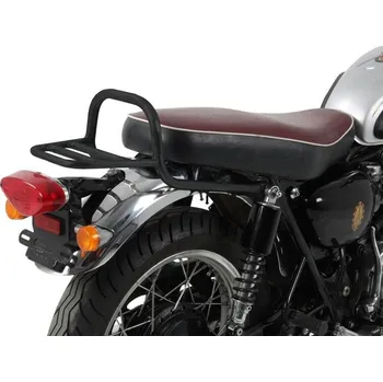 Zavazadlo na motocykl Hepco & Becker Horní trubkový nosič Kawasaki W 650 (99-06), W 800 (11-16) černý