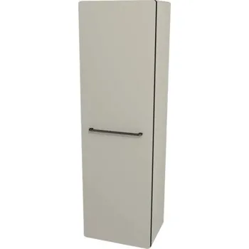 Koupelnový nábytek Koupelnová skříňka vysoká Devo Sonus 2.0 levá Dakar 38 x 124,5 x 30 cm SO2-S1DL38x125-F89