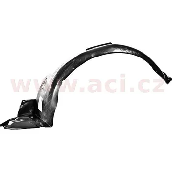 Autodíl 2/97- přední plastový podběh L