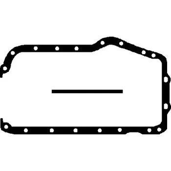 Těsnění motoru Sada těsnění, olejová vana, , 7187587, BGA, OK6322