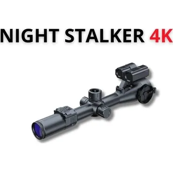 Puškohled Pard Night Stalker 4K 850nm Optické zvětšení: 5,6x