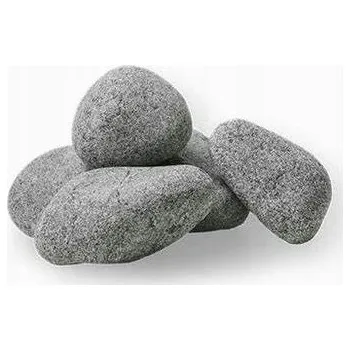 Luxusní kameny do sauny HUUM zaoblené 15 kg