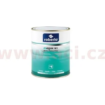 MEGAX M1 plnič (světle šedý) ROBERLO 1 l