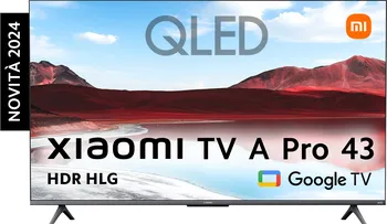 Televizor Xiaomi 43" QLED (55785)