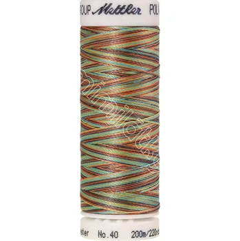 Nit 9974 Poly Sheen Multicolored 200m