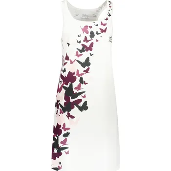 Dámské šaty Dámské funkční tílkové šaty premium ALTISPORT VOJ/ALW022SAT01 BÍLÁ XL