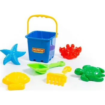 Hra na zahradu Polesie 35523 sada na pískoviště č. 290