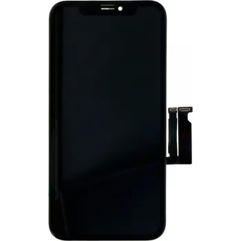 Náhradní displej pro iPhone XR Incell - Černý