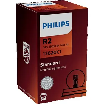 Auto-moto Zarovka, dalkovy svetlomet, 13620C1, PHILIPS, 13620C1