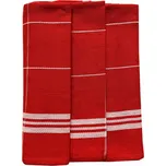 Utěrky kuchyňské z Egyptské bavlny 50x70 cm - sada 3 ks č.64