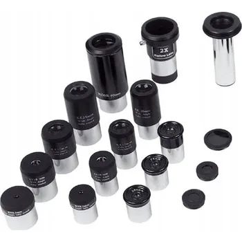 Dalekohled Doerr K - 25 mm výměnný okulár 1"