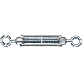 Kabelové oko Napínák DIN1480 oko-oko M16