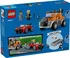 Stavebnice LEGO LEGO City 60435 Odtahový vůz a oprava sporťáku