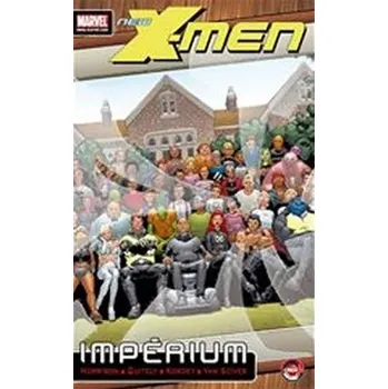 X-Men: Impérium Grant Morrison