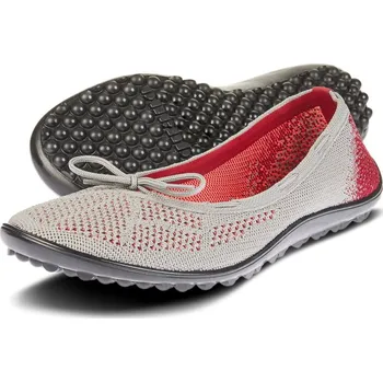 Dámské baleríny outlet leguano female style berry Velikost: 36 - délka stélky 22,4 cm, šířka 8,0 cm