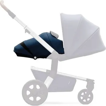 Nánožník JOOLZ Hub Nánožník + podložka Classic Blue