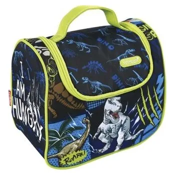Set školních potřeb Torba na lunch Dino termiczna