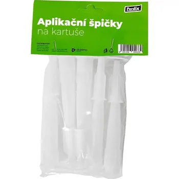 Vytlačovací pistole PERDIX – Aplikační špička na kartuše – 5ks