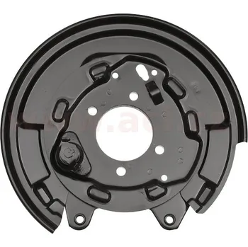 Autodíl prachový štít zadního brzdového kotouče (vnitřní/vnější průměr 67/290mm) P