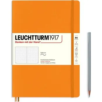 Rising Sun, Softcover, Composition (B5), 123 p., dotted