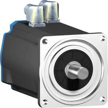 vypínač Schneider Electric BSH1403T12F2P Servomotor BSH 27.8 N.m 3000 rpm hřídel s perem s brzdou IP50