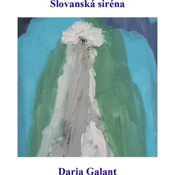 Kniha Slovanská siréna (sk)