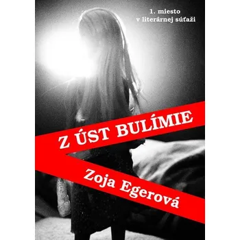 Kniha Z úst bulímie