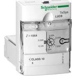Schneider Electric LUCB1XBL TeSys řada U, rozšířená řídicí jednotka, 0,35…1,4A, třída 10 pro 3-fáz.motory, pro základní modul 12