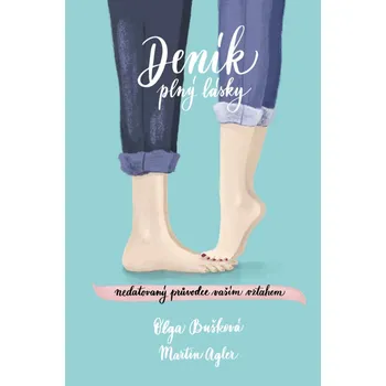 Diář Deník plný lásky