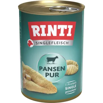 Krmivo pro psa 24x400g RINTI Singlefleisch - Bachor