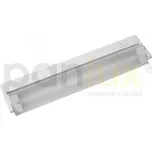 Panlux BL0721/B VERSA výklopné zářivkové nábytkové svítidlo s vypínačem pod kuchyňskou linku 21W, bílá